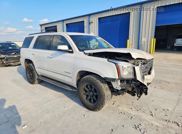 1GKS1BKC2HR366305 2017 GMC YUKON White Առջևի աջ