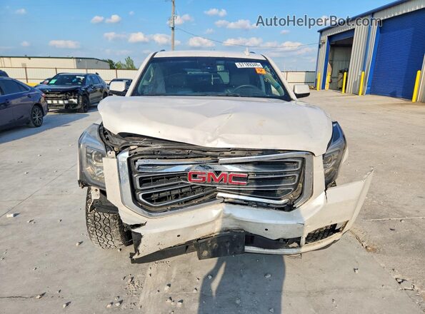 1GKS1BKC2HR366305 2017 GMC YUKON White Դիմացի տեսք