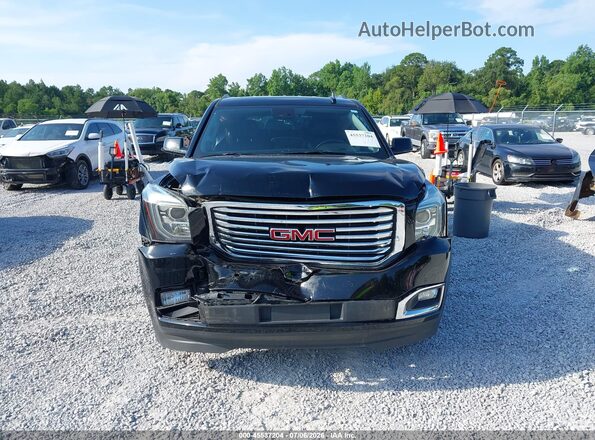 1GKS1BKC2LR140340 2020 GMC YUKON Black Սարքավորումների վահանակի տեսք