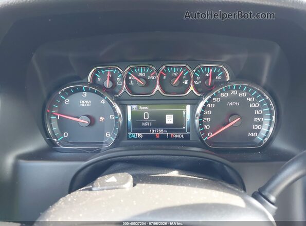 1GKS1BKC2LR140340 2020 GMC YUKON Black Հետևի նստատեղերի տեսք