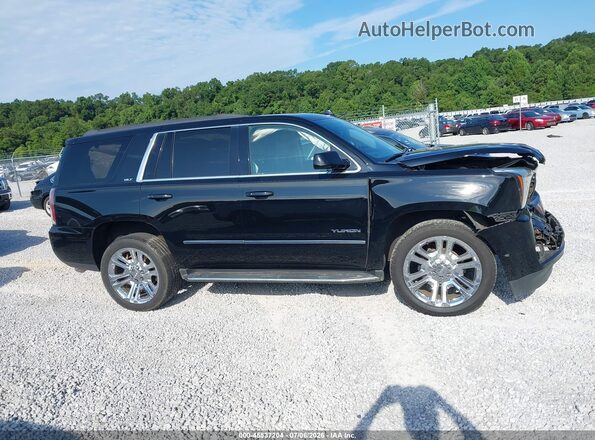 1GKS1BKC2LR140340 2020 GMC YUKON Black Սալոնի հետևի տեսք