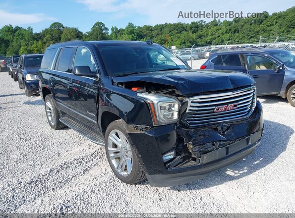 1GKS1BKC2LR140340 2020 GMC YUKON Black Դիմացի տեսք