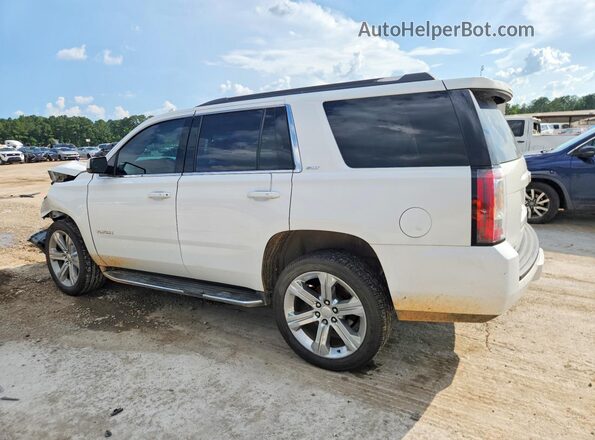 1GKS1BKC3LR288447 2020 GMC YUKON White Rear left
