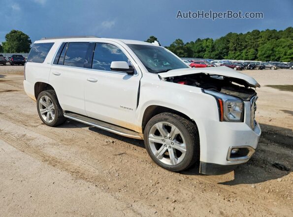 1GKS1BKC3LR288447 2020 GMC YUKON White Front right