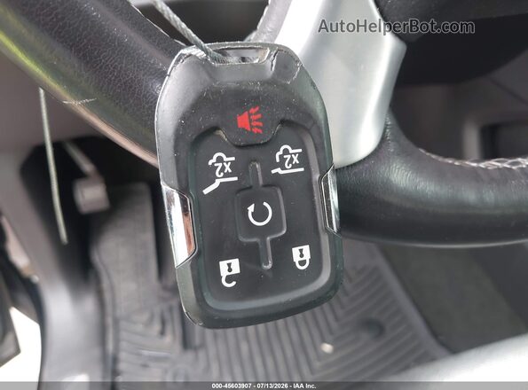 1GKS1BKC5JR219689 2018 GMC YUKON Black წინა პანელის ხედი