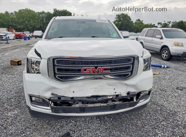 1GKS1BKC6GR239877 2016 GMC YUKON Белый Вид спереди