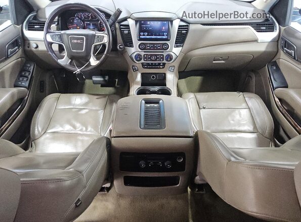 1GKS1BKC8GR450952 2016 GMC YUKON White 