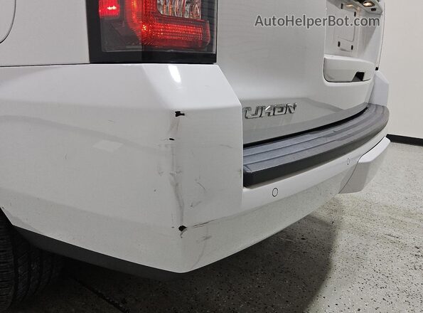 1GKS1BKC8GR450952 2016 GMC YUKON White 