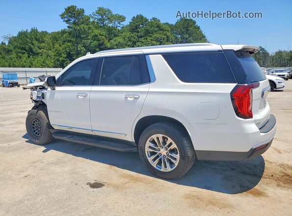 1GKS1BKD3PR241238 2023 GMC YUKON White Rear left