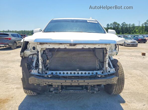 1GKS1BKD3PR241238 2023 GMC YUKON White Front view