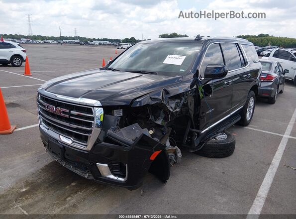 1GKS1BKDXRR234161 2024 GMC YUKON Black Vista frontal
