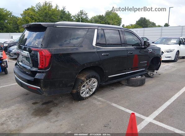 1GKS1BKDXRR234161 2024 GMC YUKON Black Trasero derecho