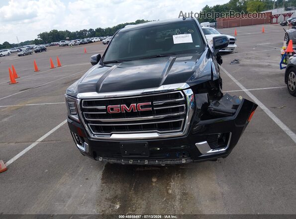 1GKS1BKDXRR234161 2024 GMC YUKON Black Vista interior trasera