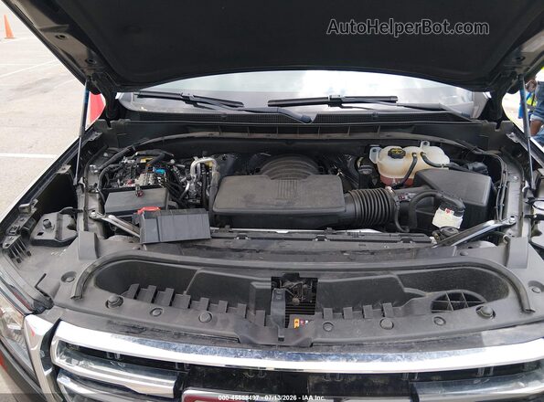1GKS1BKDXRR234161 2024 GMC YUKON Black Vista trasera