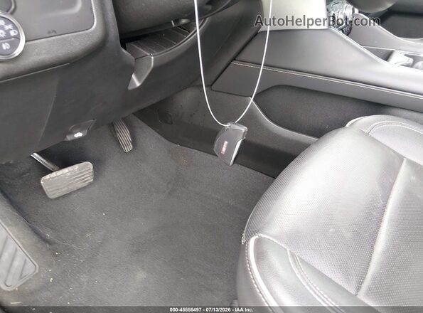 1GKS1BKDXRR234161 2024 GMC YUKON Black Vista del salpicadero