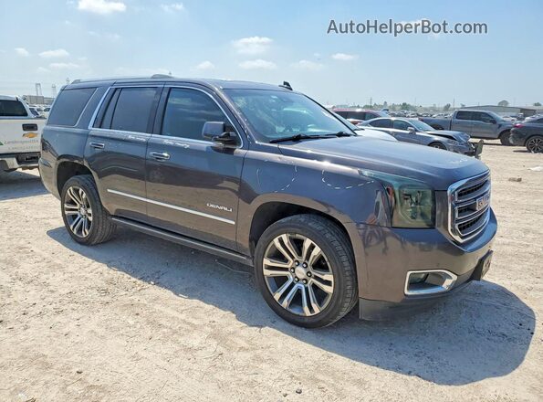 1GKS1CKJ3JR306334 2018 GMC YUKON Black Առջևի աջ