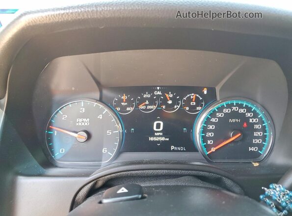 1GKS1CKJ3JR306334 2018 GMC YUKON Black Սարքավորումների վահանակի տեսք