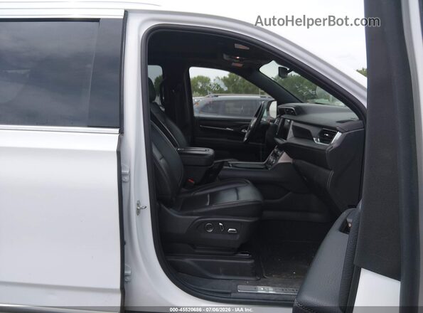 1GKS1DKL2RR128340 2024 GMC YUKON White Սալոնի դիմացի տեսք