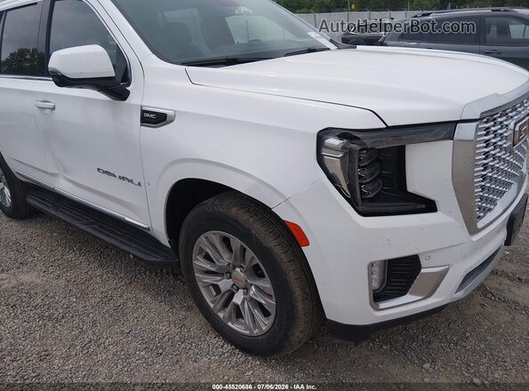 1GKS1DKL2RR128340 2024 GMC YUKON White Դիմացի տեսք