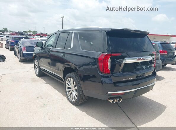 1GKS1DKL7PR313285 2023 GMC YUKON Blue Հետևի ձախ
