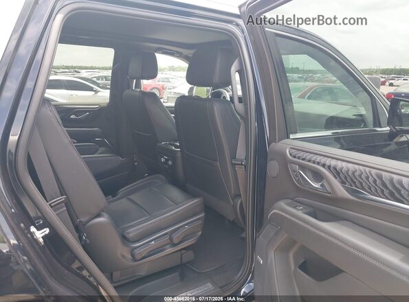 1GKS1DKL7PR313285 2023 GMC YUKON Blue VIN կոդի պիտակի տեսք