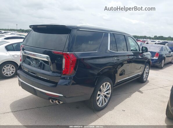 1GKS1DKL7PR313285 2023 GMC YUKON Blue Հետևի աջ