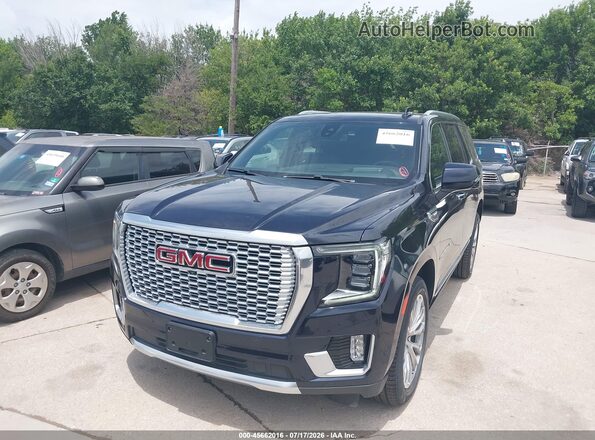 1GKS1DKL7PR313285 2023 GMC YUKON Blue Դիմացի տեսք