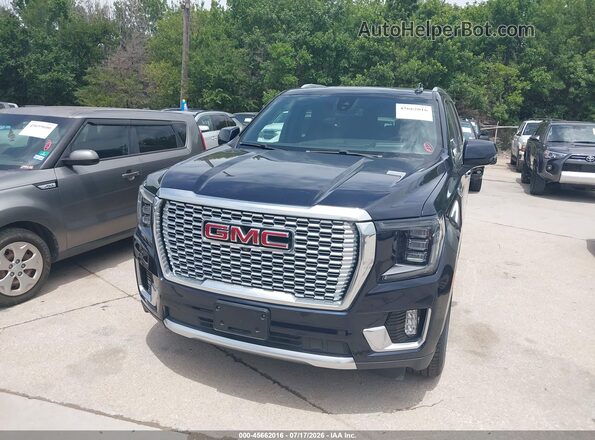 1GKS1DKL7PR313285 2023 GMC YUKON Blue Սարքավորումների վահանակի տեսք