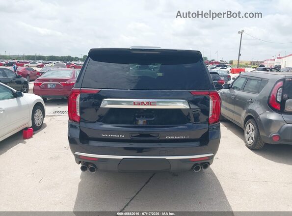 1GKS1DKL7PR313285 2023 GMC YUKON Blue 