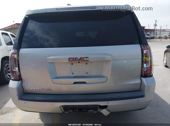 1GKS1FKC2HR168301 2017 GMC YUKON Gray 
