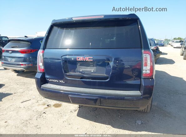 1GKS1FKCXKR194894 2019 GMC YUKON Blue 