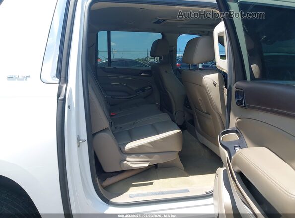 1GKS1GKC0GR230105 2016 GMC YUKON White VIN կոդի պիտակի տեսք