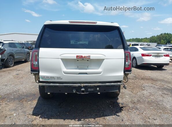 1GKS1GKC0GR230105 2016 GMC YUKON White 