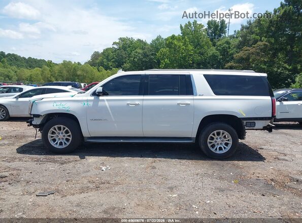 1GKS1GKC0GR230105 2016 GMC YUKON White 