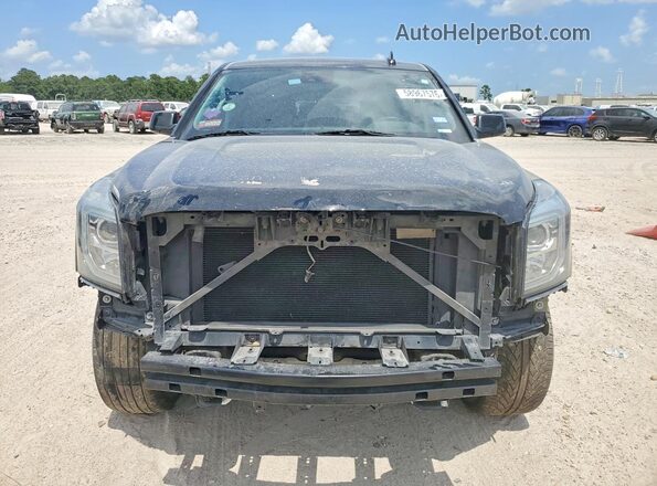 1GKS1GKC2LR189373 2020 GMC YUKON Black Front view