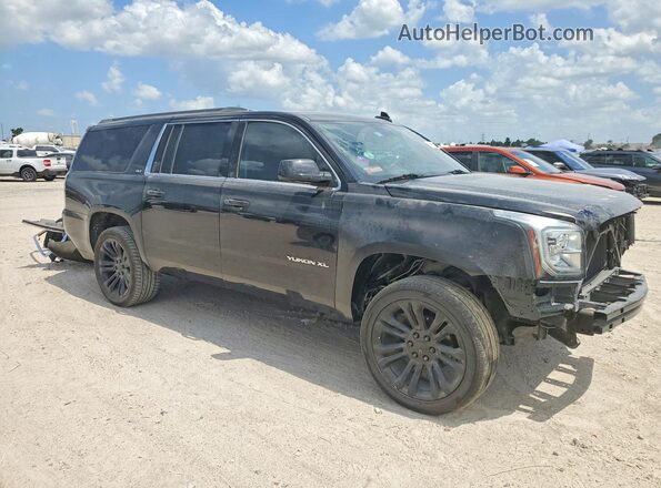 1GKS1GKC2LR189373 2020 GMC YUKON Black Front right