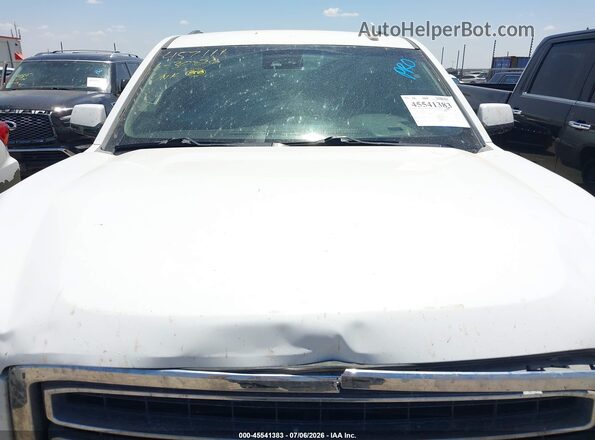 1GKS1GKC3LR204012 2020 GMC YUKON White Rear view