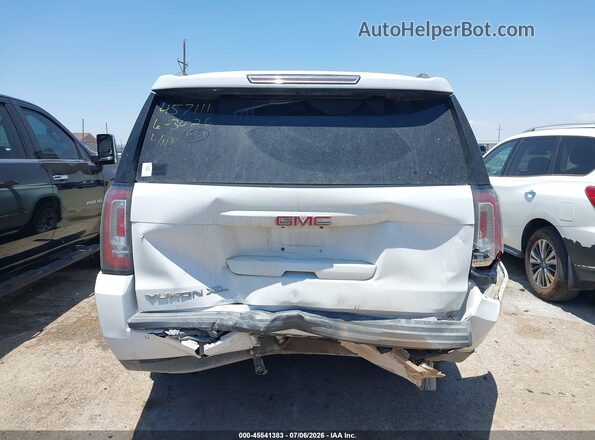 1GKS1GKC3LR204012 2020 GMC YUKON White 