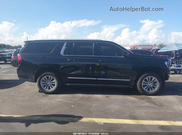 1GKS1GKD2PR241910 2023 GMC YUKON Black 360 interior view