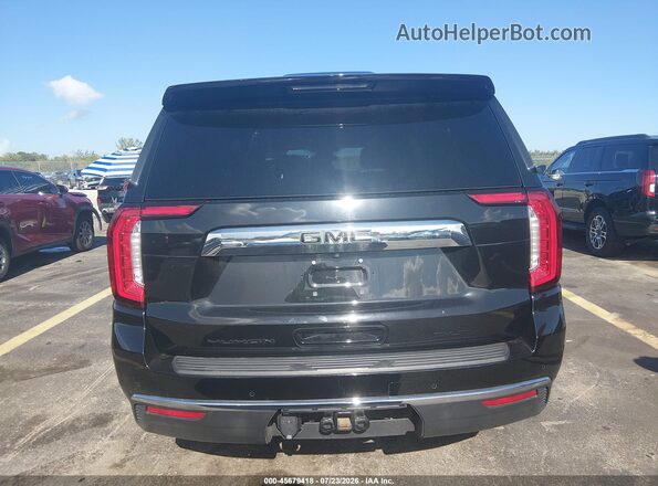 1GKS1GKD2PR241910 2023 GMC YUKON Black 