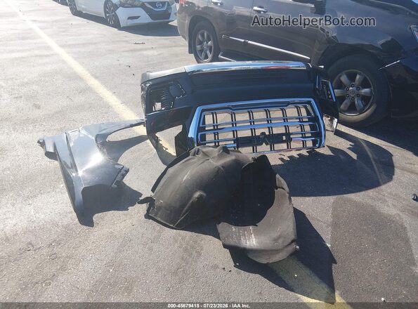 1GKS1GKD2PR241910 2023 GMC YUKON Black Instrument cluster view