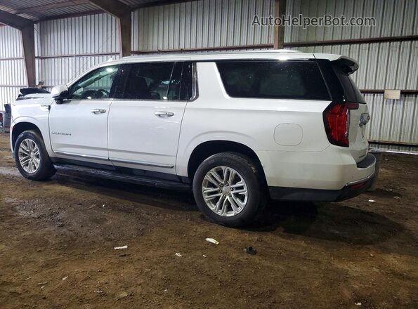1GKS1GKD9PR177588 2023 GMC YUKON White Tył lewy