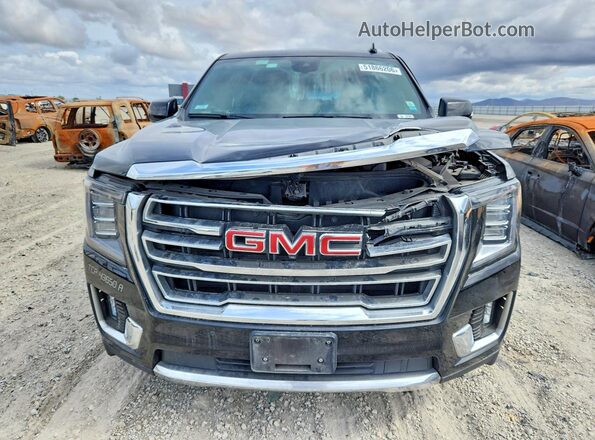 1GKS1GKT3PR475528 2023 GMC YUKON Black Вид спереду
