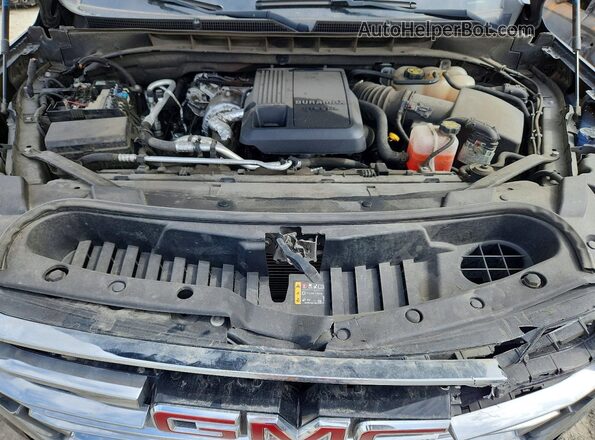 1GKS1GKT3PR475528 2023 GMC YUKON Black Вид підкапотного простору
