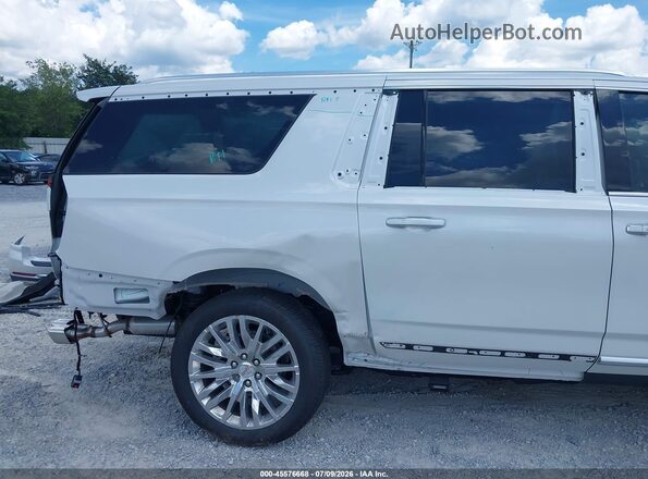 1GKS1JRL2SR354565 2025 GMC YUKON White 