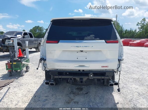 1GKS1JRL2SR354565 2025 GMC YUKON White 