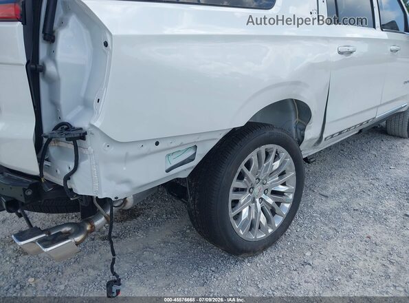 1GKS1JRL2SR354565 2025 GMC YUKON White Vista frontal