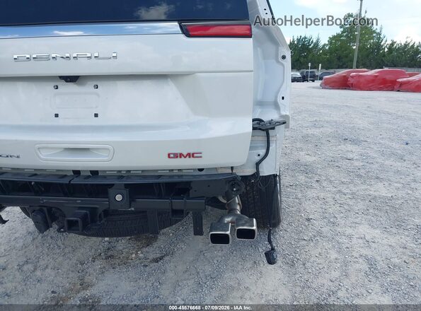 1GKS1JRL2SR354565 2025 GMC YUKON White 