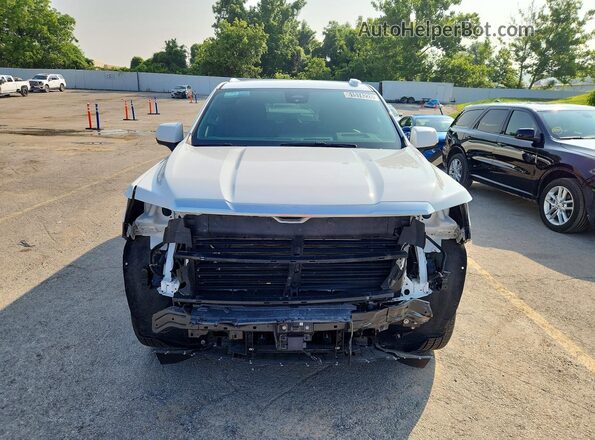 1GKS1JRL9SR220751 2025 GMC YUKON White Вид спереду