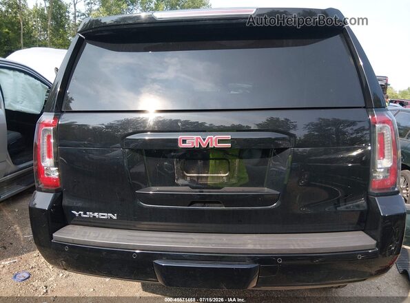 1GKS2AKC2HR343064 2017 GMC YUKON Black 